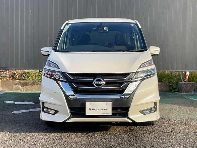 セレナ 2.0 ハイウェイスター Vセレクション メモリーナビMM317D-W/プロパイロット/ドラ 全周カメラ I-STOP サイドカメラ 両側ASD ワンオ-ナ-車 レーダークルーズC 車線逸脱 LEDヘッドライト バックカメラ ETC TVナビ ドライブレコーダー キーレス オートエアコン(8枚目)