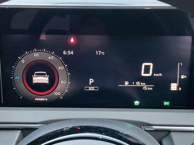 ノート １．２　Ｘ　※雹害車両／アラウンドビューモニター　リアカメラ　衝突被害軽減ブレ－キ　全方位カメラ　ＬＥＤヘッドライト　レーンアシスト　インテリジェントキー　サイドカーテンエアバック　サイドカメラ　パワーウィンドウ　オートエアコン　キーレス　ＡＢＳ（3枚目）