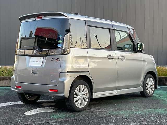 スペーシアカスタムＺ ６６０　カスタム　Ｚ　デュアルカメラブレーキサポート装着車　全方位モニター／メモリーナビ／ＥＴＣ／運転席シ　全方位モニター　デュアルエアバック　ナビＴＶ　Ｓエネチャージ　ワンセグＴＶ　ＡＷ　ＥＴＣ　スマートキー　オートエアコン　キーレス　メモリーナビ　パワーウィンドウ　ＡＢＳ　記録簿　エアバッグ　Ｒカメ（2枚目）