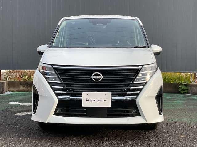 セレナ 2.0 ハイウェイスターV ※雹害車両/日産コネクトナビ/プロパイロッ W電動スライド レーダークルコン レーンアシスト LEDランプ ワンオーナー車 ETC装備 カーテンエアバッグ アルミホイール キーフリー メモリ-ナビ ナビTV エアコン ドラレコ ワンセグTV(9枚目)