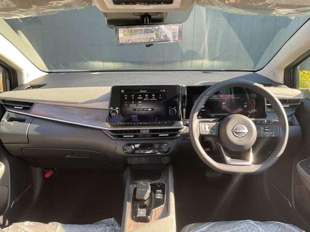 オーラ 1.2 G ※雹害未使用車/寒冷地仕様/日産コネクトナ 自動(被害軽減)ブレーキ LED LKA サイドカメラ ETC カーテンエアバッグ アルミホイール インテリジェントキー パワーウィンドウ 寒冷地仕様 フルオートエアコン キーレスエントリー ナビTV(4枚目)