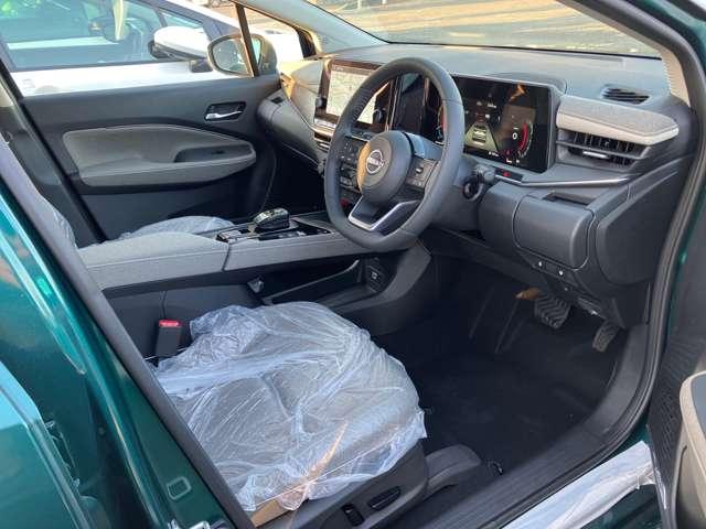 オーラ 1.2 G ※雹害未使用車/寒冷地仕様/日産コネクトナ 自動(被害軽減)ブレーキ LED LKA サイドカメラ ETC カーテンエアバッグ アルミホイール インテリジェントキー パワーウィンドウ 寒冷地仕様 フルオートエアコン キーレスエントリー ナビTV(5枚目)