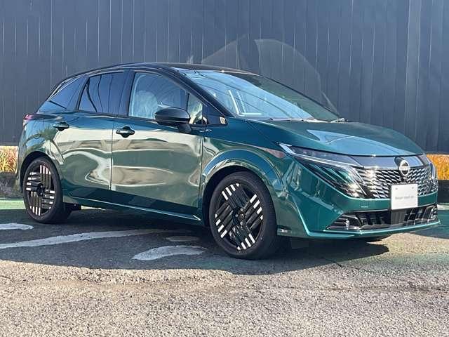 オーラ 1.2 G ※雹害未使用車/寒冷地仕様/日産コネクトナ 自動(被害軽減)ブレーキ LED LKA サイドカメラ ETC カーテンエアバッグ アルミホイール インテリジェントキー パワーウィンドウ 寒冷地仕様 フルオートエアコン キーレスエントリー ナビTV(17枚目)