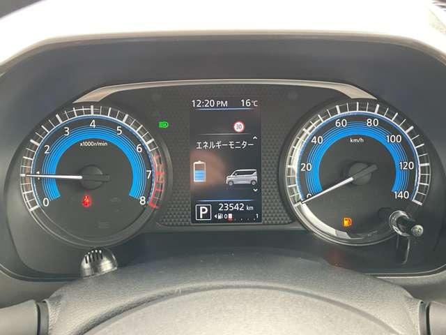 ルークス 660 X 純正ナビ/アラウンドビューモニター/ドラレ アラモニ 前後衝突軽減ブレーキ ワンオーナー車 車線逸脱防止 ETC スマートキー 定期点検記録簿 キーフリー ドライブレコーダー i-stop フルオートエアコン パワーウインドウ バックカメラ(5枚目)