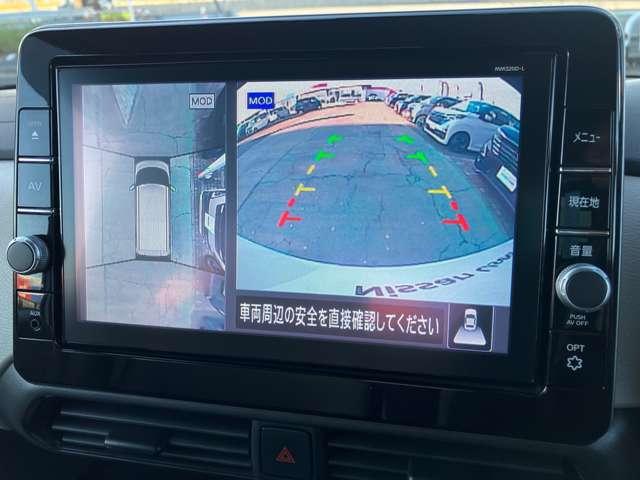 ルークス 660 X 純正ナビ/アラウンドビューモニター/ドラレ アラモニ 前後衝突軽減ブレーキ ワンオーナー車 車線逸脱防止 ETC スマートキー 定期点検記録簿 キーフリー ドライブレコーダー i-stop フルオートエアコン パワーウインドウ バックカメラ(10枚目)