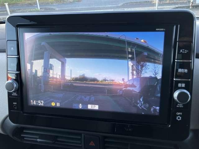 ルークス 660 X 純正ナビ/アラウンドビューモニター/ドラレ アラモニ 前後衝突軽減ブレーキ ワンオーナー車 車線逸脱防止 ETC スマートキー 定期点検記録簿 キーフリー ドライブレコーダー i-stop フルオートエアコン パワーウインドウ バックカメラ(11枚目)