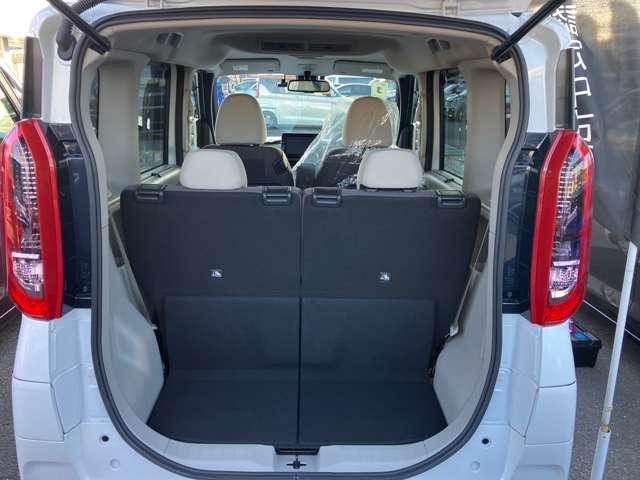 ルークス 660 X 純正ナビ/アラウンドビューモニター/ドラレ アラモニ 前後衝突軽減ブレーキ ワンオーナー車 車線逸脱防止 ETC スマートキー 定期点検記録簿 キーフリー ドライブレコーダー i-stop フルオートエアコン パワーウインドウ バックカメラ(16枚目)