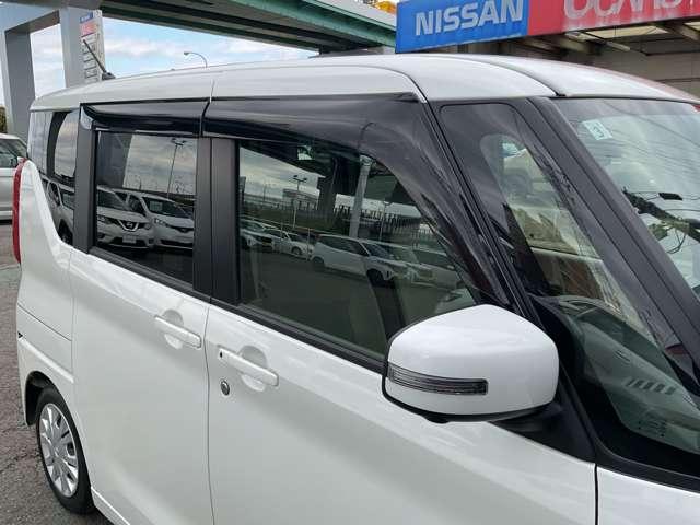 ルークス 660 X 純正ナビ/アラウンドビューモニター/ドラレ アラモニ 前後衝突軽減ブレーキ ワンオーナー車 車線逸脱防止 ETC スマートキー 定期点検記録簿 キーフリー ドライブレコーダー i-stop フルオートエアコン パワーウインドウ バックカメラ(19枚目)