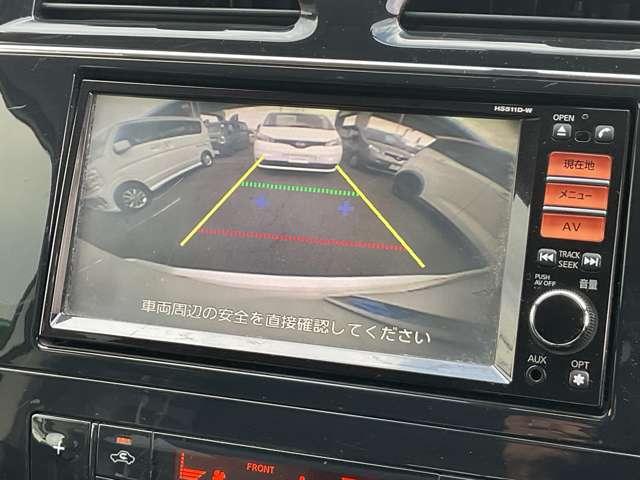 セレナ 2.0 ライダー パノラミックルーフ(サンルーフ)/HDDナビHS サンルーフ スマートキー&プッシュスタート アルミホイール オートクルーズコントロール HDDナビ 両側電動スライドドア 助手席エアバッグ A-STOP AAC ワンオーナー バックカメラ ETC(10枚目)