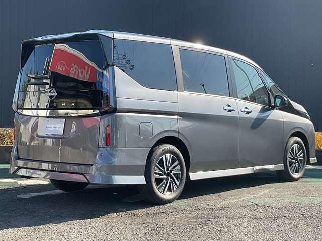 セレナ 2.0 ハイウェイスターV ※雹害未使用車/日産コネクトナビ/プロパイ W電動スライド レーダークルコン レーンアシスト LEDランプ ETC装備 カーテンエアバッグ アルミホイール キーフリー メモリ-ナビ ナビTV エアコン ドラレコ ワンセグTV バックカメラ(2枚目)