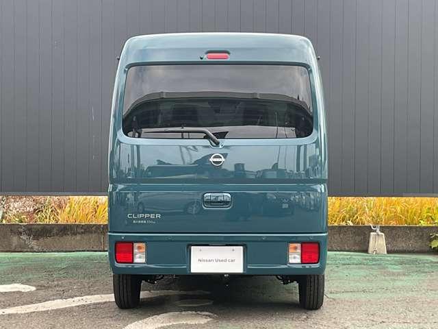 クリッパーバン ６６０　ＧＸ　ハイルーフ　※雹害未使用車／ナビ無し／運転席シートヒー　衝突軽減ブレーキ　スマートキー　レーンアシスト　エアコン　ＬＥＤヘッド　キーレス　Ｗエアバッグ　アイドリングストップ　パワステ　ＡＢＳ（22枚目）