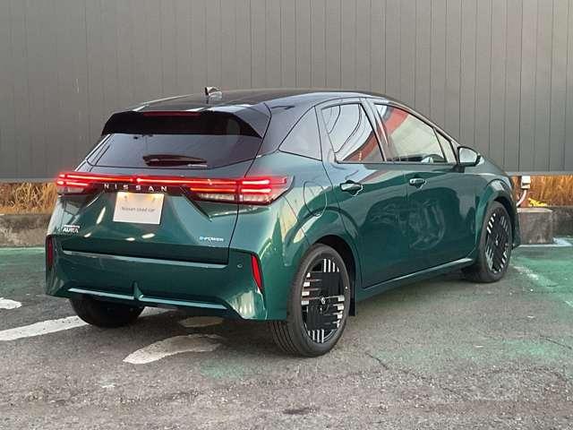 オーラ 1.2 G ※雹害未使用車/プロパイロット/日産純正コ 自動(被害軽減)ブレーキ LED LKA サイドカメラ ETC カーテンエアバッグ アルミホイール インテリジェントキー パワーウィンドウ フルオートエアコン キーレスエントリー メモリーナビ ABS(2枚目)