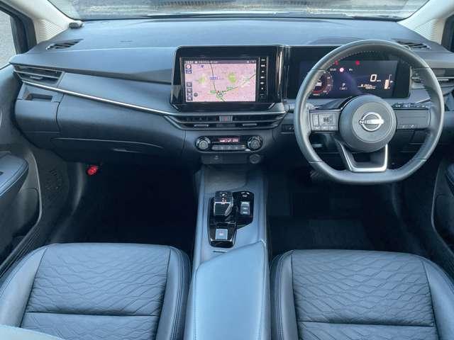 ノート １．２　ＡＵＴＥＣＨ　クロスオーバー　当社社用車／純正ナビ／アラウンドビューモニ　スマートキ　踏み間違い衝突防止アシスト　３６０°カメラ　ＬＤＡ　ＬＥＤヘッドランプ　ドライブレコーダー　バックカメラ　フルオートエアコン　アルミホイール　メモリーナビ　ＡＢＳ　ＥＴＣ　１オーナー（4枚目）