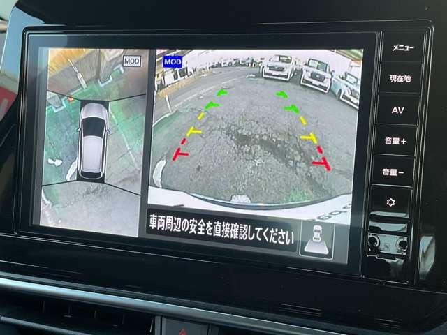 ノート １．２　ＡＵＴＥＣＨ　クロスオーバー　当社社用車／純正ナビ／アラウンドビューモニ　スマートキ　踏み間違い衝突防止アシスト　３６０°カメラ　ＬＤＡ　ＬＥＤヘッドランプ　ドライブレコーダー　バックカメラ　フルオートエアコン　アルミホイール　メモリーナビ　ＡＢＳ　ＥＴＣ　１オーナー（8枚目）