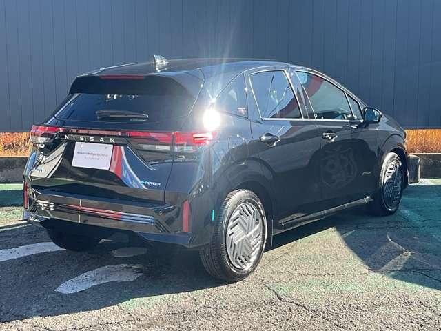 ノート １．２　Ｘ　当社社用車／プロパイロット／純正ナビ／アラ　リアカメラ　衝突被害軽減ブレ－キ　全方位カメラ　ＥＴＣ付　ＬＥＤヘッドライト　レーダークルーズ　レーンアシスト　インテリジェントキー　ワンオーナー　ドラレコ　整備記録簿　ワンセグＴＶ　ＴＶナビ　ＡＢＳ（2枚目）