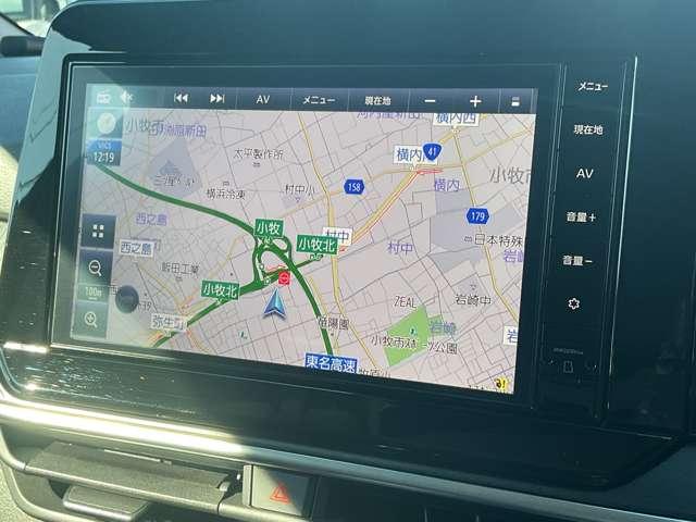 ノート １．２　Ｘ　当社社用車／プロパイロット／純正ナビ／アラ　リアカメラ　衝突被害軽減ブレ－キ　全方位カメラ　ＥＴＣ付　ＬＥＤヘッドライト　レーダークルーズ　レーンアシスト　インテリジェントキー　ワンオーナー　ドラレコ　整備記録簿　ワンセグＴＶ　ＴＶナビ　ＡＢＳ（8枚目）