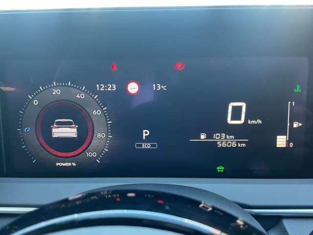 ノート １．２　Ｘ　当社社用車／プロパイロット／純正ナビ／アラ　リアカメラ　衝突被害軽減ブレ－キ　全方位カメラ　ＥＴＣ付　ＬＥＤヘッドライト　レーダークルーズ　レーンアシスト　インテリジェントキー　ワンオーナー　ドラレコ　整備記録簿　ワンセグＴＶ　ＴＶナビ　ＡＢＳ（14枚目）