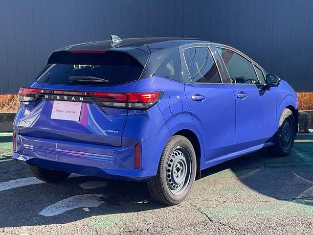 ノート １．２　Ｘ　※雹害未使用車／日産コネクトナビ／プロパイ　リアカメラ　衝突被害軽減ブレ－キ　全方位カメラ　ＥＴＣ付　ＬＥＤヘッドライト　レーダークルーズ　レーンアシスト　インテリジェントキー　ワンセグＴＶ　ＴＶナビ　サイドカーテンエアバック　サイドカメラ（2枚目）