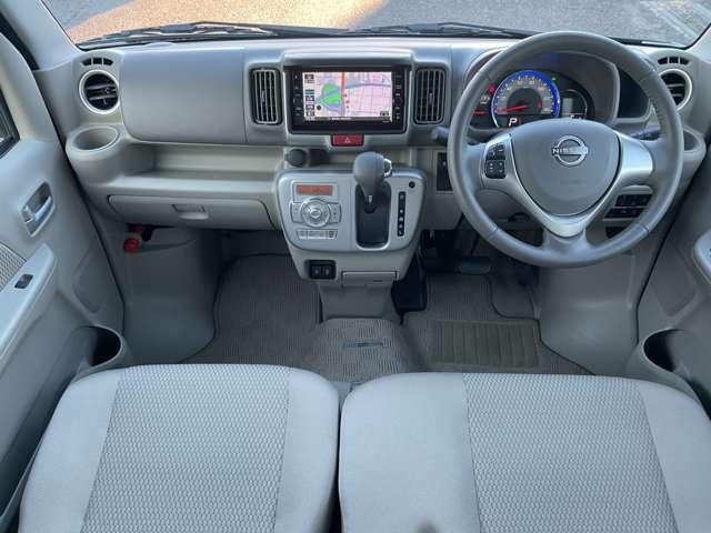 クリッパーリオ ６６０　Ｅ　ハイルーフ　４ＷＤ　当社社用車／純正ナビ／運転席シートヒーター　セキュリティアラーム　切替式４ＷＤ　衝突軽減　ＬＥＤヘッドライト　車線逸脱警報　スマートキー　メモリーナビ　アイドリングストップ（4枚目）