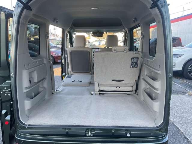 クリッパーリオ ６６０　Ｅ　ハイルーフ　４ＷＤ　当社社用車／純正ナビ／運転席シートヒーター　セキュリティアラーム　切替式４ＷＤ　衝突軽減　ＬＥＤヘッドライト　車線逸脱警報　スマートキー　メモリーナビ　アイドリングストップ（16枚目）