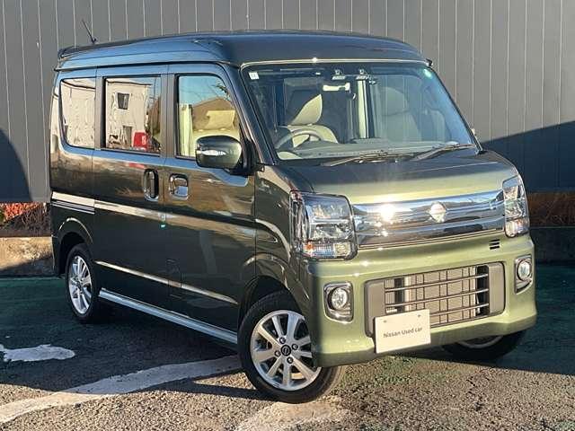 クリッパーリオ ６６０　Ｅ　ハイルーフ　４ＷＤ　当社社用車／純正ナビ／運転席シートヒーター　セキュリティアラーム　切替式４ＷＤ　衝突軽減　ＬＥＤヘッドライト　車線逸脱警報　スマートキー　メモリーナビ　アイドリングストップ（18枚目）