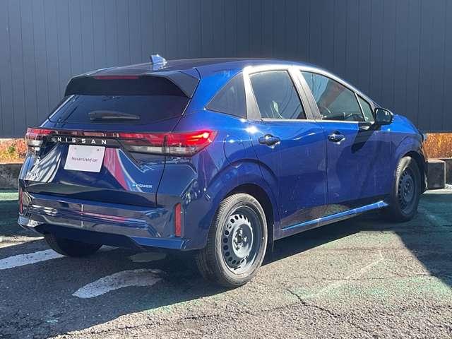 ノート １．２　Ｘ　※雹害未使用車／プロパイロット／アラウンド　リアカメラ　衝突被害軽減ブレ－キ　全方位カメラ　ＬＥＤヘッドライト　レーダークルーズ　レーンアシスト　インテリジェントキー　サイドカーテンエアバック　サイドカメラ　パワーウィンドウ　オートエアコン（2枚目）