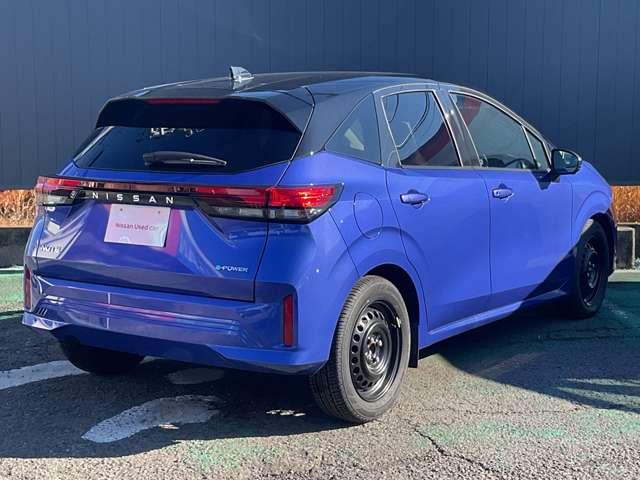 ノート １．２　Ｘ　※雹害未使用車／日産コネクトナビ／ＳＯＳコー　リアカメラ　衝突被害軽減ブレ－キ　全方位カメラ　ＥＴＣ付　ＬＥＤヘッドライト　レーンアシスト　インテリジェントキー　ワンセグＴＶ　ＴＶナビ　サイドカーテンエアバック　サイドカメラ　メモリーナビ　ＡＢＳ（3枚目）