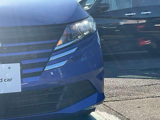 ノート １．２　Ｘ　※雹害未使用車／日産コネクトナビ／ＳＯＳコー　リアカメラ　衝突被害軽減ブレ－キ　全方位カメラ　ＥＴＣ付　ＬＥＤヘッドライト　レーンアシスト　インテリジェントキー　ワンセグＴＶ　ＴＶナビ　サイドカーテンエアバック　サイドカメラ　メモリーナビ　ＡＢＳ（6枚目）