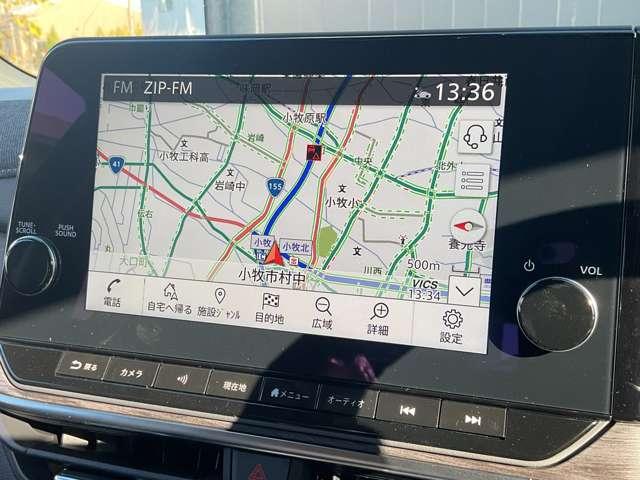 オーラ １．２　Ｇ　※雹害未使用車／プロパイロット／アラウンド　自動（被害軽減）ブレーキ　ＬＥＤ　ＬＫＡ　サイドカメラ　ＥＴＣ　カーテンエアバッグ　イモビライザー　アルミホイール　インテリジェントキー　パワーウィンドウ　フルオートエアコン　キーレスエントリー（11枚目）