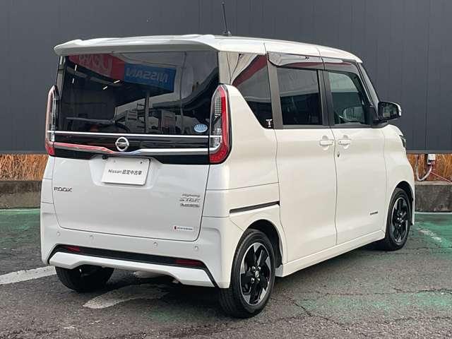 ルークス ６６０　ハイウェイスターＸ　プロパイロット　エディション　両側オートスライドドア／前席シートヒータ　左右パワースライドドア　アイドリング　イモビ　パノラマモニター　助手席エアバッグ　衝突軽減ブレーキ　ＰＷ　ナビ＆ＴＶ　１セグ　ＬＥＤヘッドライト　ＬＤＷ　スマートキー　ＥＴＣ　ワンオーナー車　ＰＳ（2枚目）