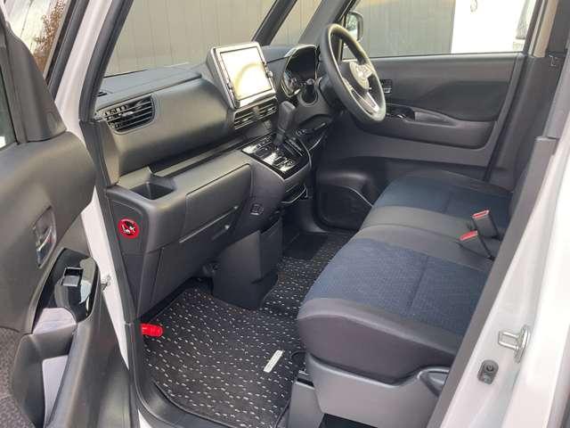 ルークス ６６０　ハイウェイスターＸ　プロパイロット　エディション　両側オートスライドドア／前席シートヒータ　左右パワースライドドア　アイドリング　イモビ　パノラマモニター　助手席エアバッグ　衝突軽減ブレーキ　ＰＷ　ナビ＆ＴＶ　１セグ　ＬＥＤヘッドライト　ＬＤＷ　スマートキー　ＥＴＣ　ワンオーナー車　ＰＳ（6枚目）