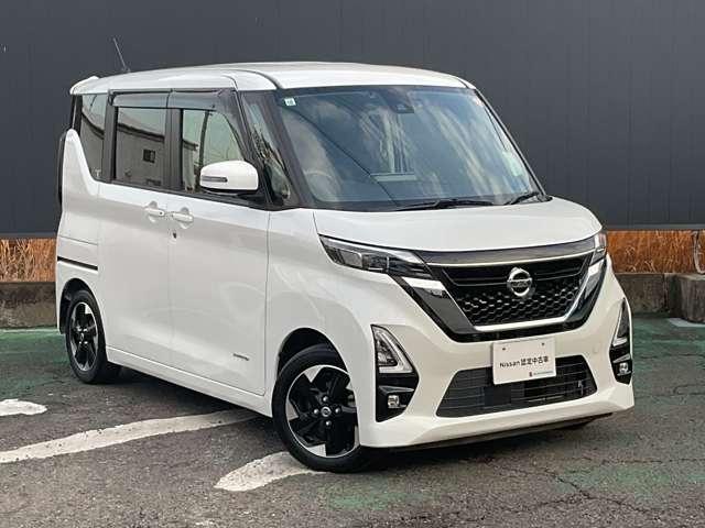 ルークス ６６０　ハイウェイスターＸ　プロパイロット　エディション　両側オートスライドドア／前席シートヒータ　左右パワースライドドア　アイドリング　イモビ　パノラマモニター　助手席エアバッグ　衝突軽減ブレーキ　ＰＷ　ナビ＆ＴＶ　１セグ　ＬＥＤヘッドライト　ＬＤＷ　スマートキー　ＥＴＣ　ワンオーナー車　ＰＳ（13枚目）