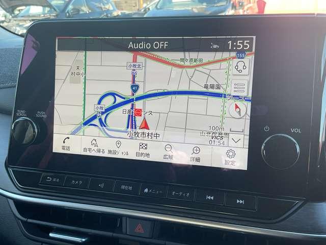 オーラ １．２　Ｇ　※雹害未使用車／プロパイロット／アラウンド　自動（被害軽減）ブレーキ　ＬＥＤ　ＬＫＡ　サイドカメラ　ＥＴＣ　カーテンエアバッグ　イモビライザー　アルミホイール　インテリジェントキー　パワーウィンドウ　フルオートエアコン　キーレスエントリー（12枚目）