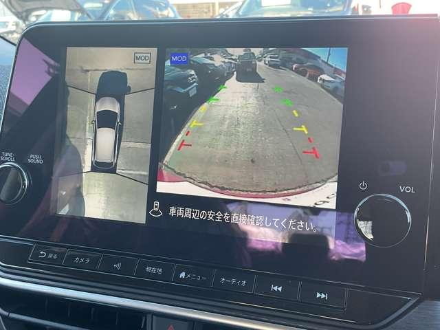 オーラ １．２　Ｇ　※雹害未使用車／プロパイロット／アラウンド　自動（被害軽減）ブレーキ　ＬＥＤ　ＬＫＡ　サイドカメラ　ＥＴＣ　カーテンエアバッグ　イモビライザー　アルミホイール　インテリジェントキー　パワーウィンドウ　フルオートエアコン　キーレスエントリー（13枚目）