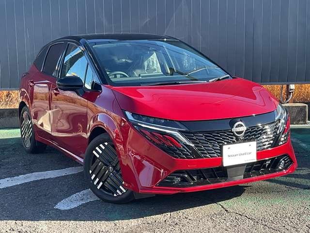 オーラ １．２　Ｇ　※雹害未使用車／プロパイロット／アラウンド　自動（被害軽減）ブレーキ　ＬＥＤ　ＬＫＡ　サイドカメラ　ＥＴＣ　カーテンエアバッグ　イモビライザー　アルミホイール　インテリジェントキー　パワーウィンドウ　フルオートエアコン　キーレスエントリー（17枚目）