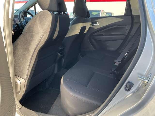 ノート １．２　Ｘ　当社社用車ＵＰ／メモリーナビＭＭ２２３Ｄ－Ｌｅ／（前・　リアカメラ　衝突被害軽減ブレ－キ　ＥＴＣ付　アルミ　ＬＥＤヘッドライト　レーンアシスト　インテリジェントキー　ワンオーナー　ドラレコ　整備記録簿　ワンセグＴＶ　ＴＶナビ　サイドカーテンエアバック（6枚目）