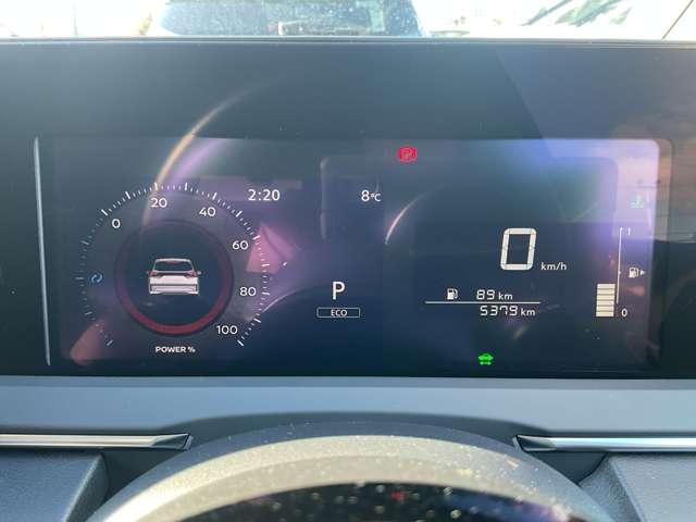 ノート １．２　Ｘ　当社社用車ＵＰ／メモリーナビＭＭ２２３Ｄ－Ｌｅ／（前・　リアカメラ　衝突被害軽減ブレ－キ　全方位カメラ　ＥＴＣ付　ＬＥＤヘッドライト　レーンアシスト　インテリジェントキー　ワンオーナー　ドラレコ　整備記録簿　ワンセグＴＶ　ＴＶナビ　サイドカーテンエアバック（13枚目）