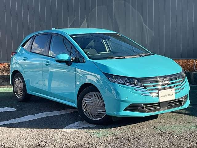 ノート １．２　Ｘ　当社社用車ＵＰ／メモリーナビＭＭ２２３Ｄ－Ｌｅ／（前・　リアカメラ　衝突被害軽減ブレ－キ　全方位カメラ　ＥＴＣ付　ＬＥＤヘッドライト　レーンアシスト　インテリジェントキー　ワンオーナー　ドラレコ　整備記録簿　ワンセグＴＶ　ＴＶナビ　サイドカーテンエアバック（17枚目）