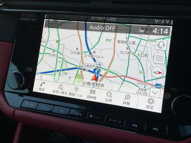 �i�r�Q�[�V�����͓��Y�R�l�N�g�i�r�𓋍ځB���쐫�ɗD�꒼���E���o�I�Ɏg�p���Ă��������܂��B�������������Ă���܂��̂ŁA�����S���������B