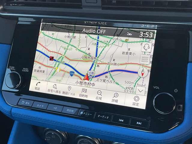 �i�r�Q�[�V�����͓��Y�R�l�N�g�i�r�𓋍ځB���쐫�ɗD�꒼���E���o�I�Ɏg�p���Ă��������܂��B�������������Ă���܂��̂ŁA�����S���������B