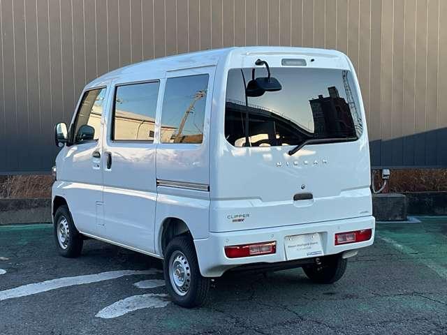 クリッパーＥＶ ２シーター　電気自動車／踏み間違い防止エマージェンシ　車線逸脱警報　エマージェンシーブレーキ（2枚目）