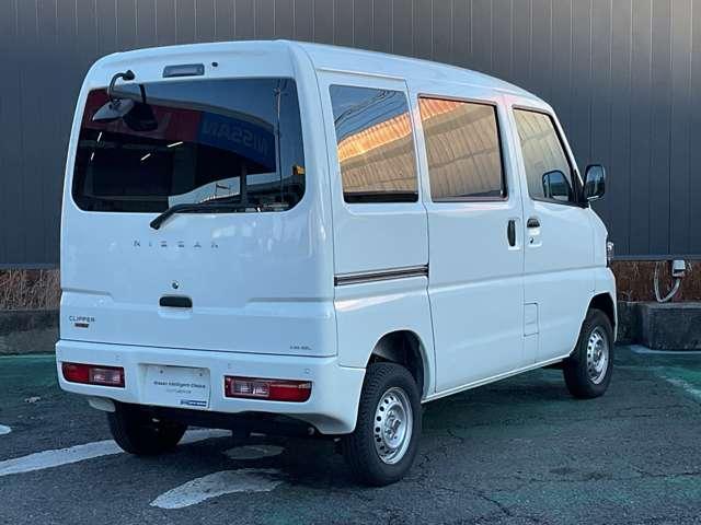 クリッパーＥＶ ２シーター　電気自動車／踏み間違い防止エマージェンシ　車線逸脱警報　エマージェンシーブレーキ（3枚目）