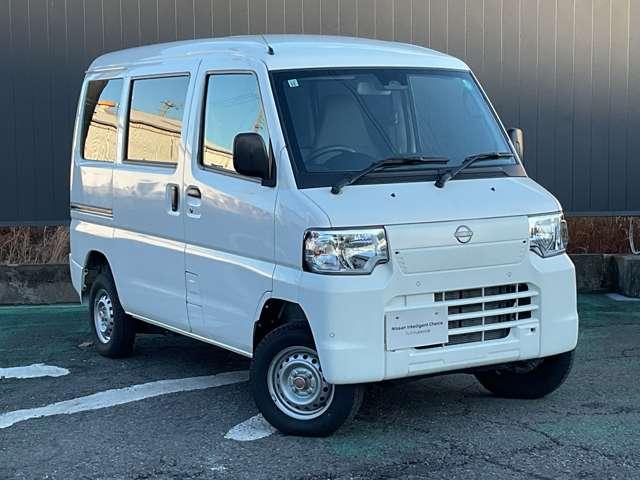 クリッパーＥＶ ２シーター　電気自動車／踏み間違い防止エマージェンシ　車線逸脱警報　エマージェンシーブレーキ（4枚目）