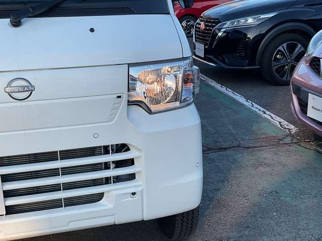 クリッパーＥＶ ２シーター　電気自動車／踏み間違い防止エマージェンシ　車線逸脱警報　エマージェンシーブレーキ（5枚目）