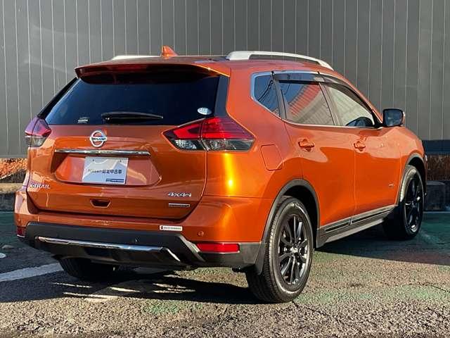 エクストレイル ２．０　２０Ｘｉ　ハイブリッド　４ＷＤ　プロパイロット／全席シートヒーター／運転席　ＬＥＤ　アダプティブクルーズコントロール　パートタイム４ＷＤ　ドライブレコーダー　ＥＴＣ　エアコン　Ｒカメラ　アルミ　ＡＢＳ　ＴＶナビ　メモリーナビ　ワンセグＴＶ　寒冷地仕様　キーレスエントリー（2枚目）