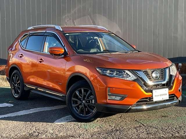 エクストレイル ２．０　２０Ｘｉ　ハイブリッド　４ＷＤ　プロパイロット／全席シートヒーター／運転席　ＬＥＤ　アダプティブクルーズコントロール　パートタイム４ＷＤ　ドライブレコーダー　ＥＴＣ　エアコン　Ｒカメラ　アルミ　ＡＢＳ　ＴＶナビ　メモリーナビ　ワンセグＴＶ　寒冷地仕様　キーレスエントリー（17枚目）