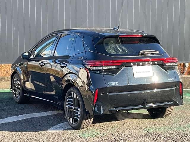 オーラ １．２　Ｇ　※雹害未使用車／プロパイロット／寒冷地仕様　自動（被害軽減）ブレーキ　ＬＥＤ　ＬＫＡ　サイドカメラ　ＥＴＣ　カーテンエアバッグ　イモビライザー　アルミホイール　インテリジェントキー　パワーウィンドウ　フルオートエアコン　キーレスエントリー（13枚目）