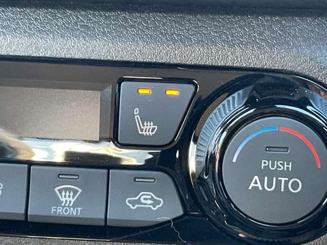 オーラ １．２　Ｇ　※雹害未使用車／プロパイロット／寒冷地仕様　自動（被害軽減）ブレーキ　ＬＥＤ　ＬＫＡ　サイドカメラ　ＥＴＣ　カーテンエアバッグ　イモビライザー　アルミホイール　インテリジェントキー　パワーウィンドウ　フルオートエアコン　キーレスエントリー（18枚目）