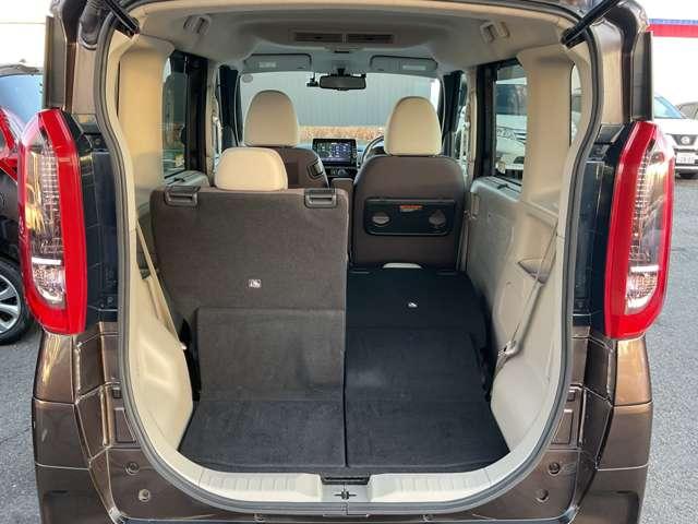 ルークス ６６０　Ｘ　メモリーナビＭＭ３２０Ｄ－Ｌ／前方用・後方用ドラ　ＡＨＢ　地デジ　緊急ブレーキ　ワンオ－ナ－車　アイドリングＳ　ＥＴＣ付き　インテリキー　ドラレコ　サイドエアバック　Ｂカメラ　パワーウインドウ　ＡＢＳ（16枚目）