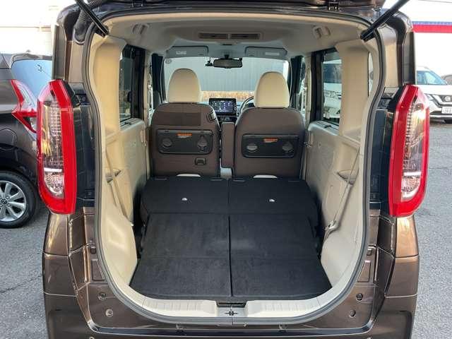 ルークス ６６０　Ｘ　メモリーナビＭＭ３２０Ｄ－Ｌ／前方用・後方用ドラ　ＡＨＢ　地デジ　緊急ブレーキ　ワンオ－ナ－車　アイドリングＳ　ＥＴＣ付き　インテリキー　ドラレコ　サイドエアバック　Ｂカメラ　パワーウインドウ　ＡＢＳ（17枚目）